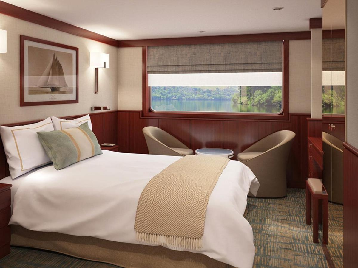 Douro Cruiser Hotel Вила Нова ди Гая Екстериор снимка