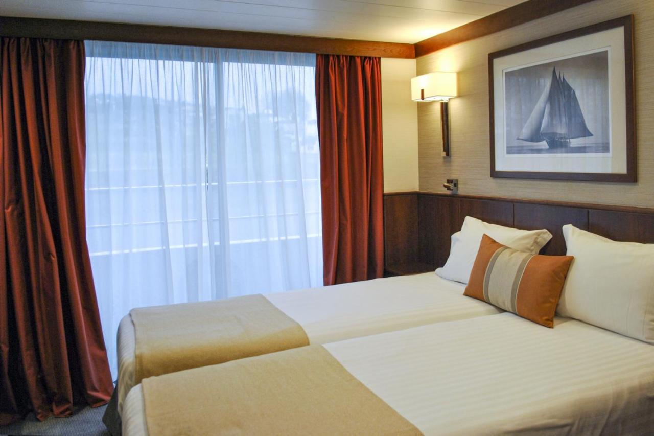 Douro Cruiser Hotel Вила Нова ди Гая Екстериор снимка