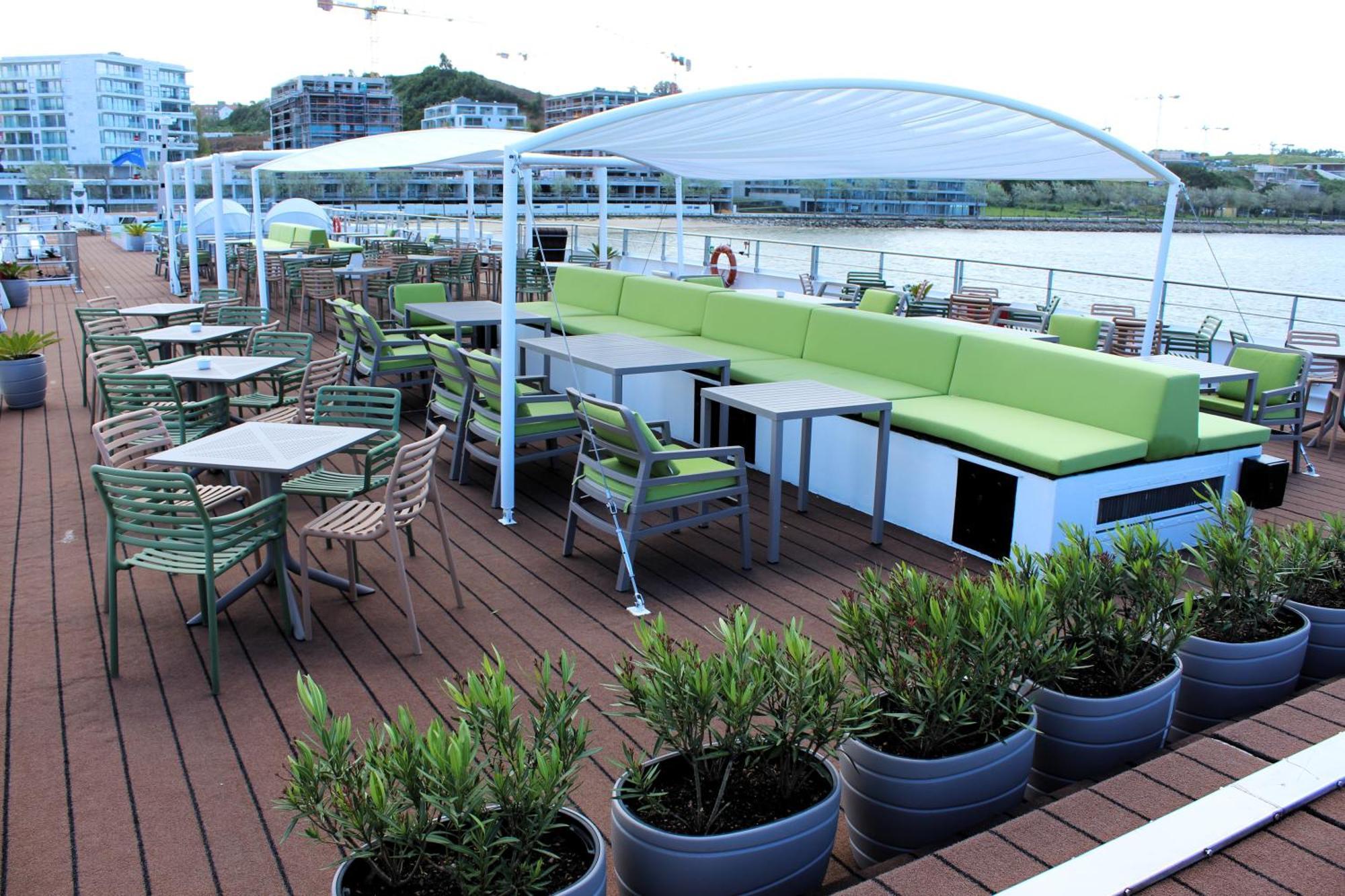 Douro Cruiser Hotel Вила Нова ди Гая Екстериор снимка