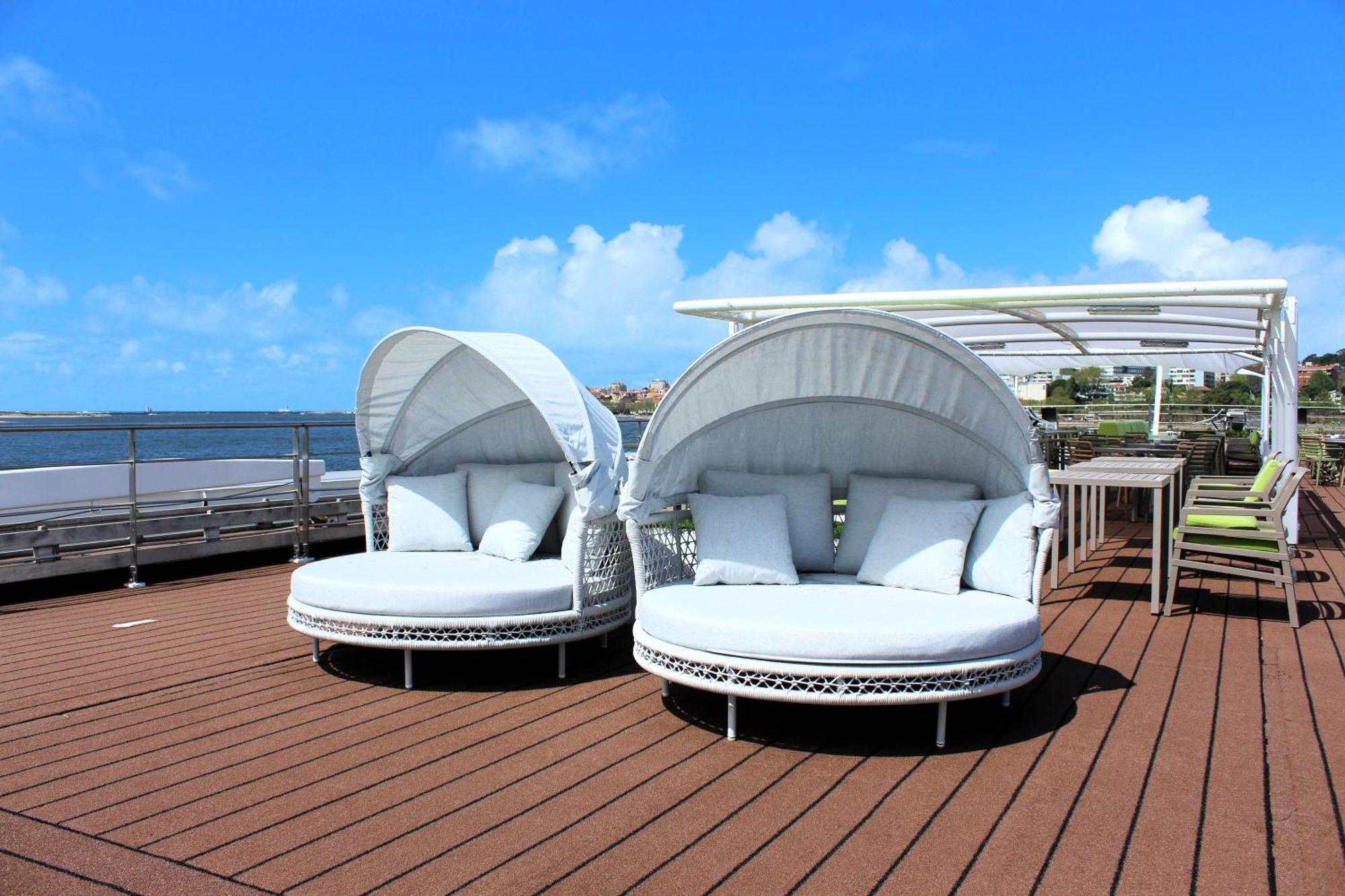 Douro Cruiser Hotel Вила Нова ди Гая Екстериор снимка